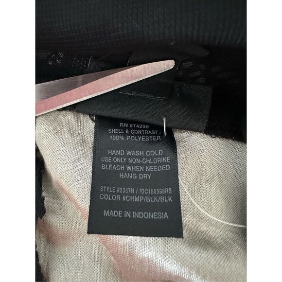 Enfocus Studio Women's‎ Sweetheart Sheer Mesh Yoke Lace Dress Black Size 8 - Picture 6 of 6